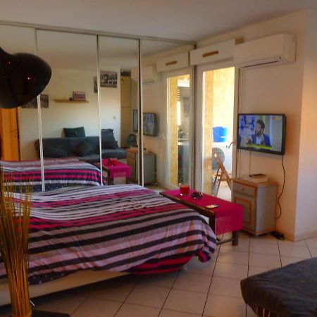 Studio Cagnes Sur Mer Exterior foto