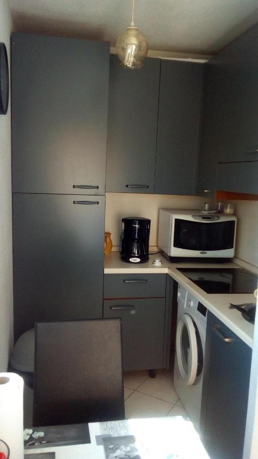 Studio Cagnes Sur Mer Exterior foto