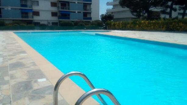 Studio Cagnes Sur Mer Exterior foto
